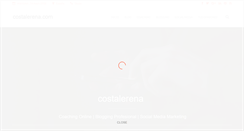 Desktop Screenshot of costalerena.com