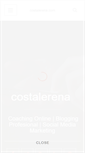 Mobile Screenshot of costalerena.com